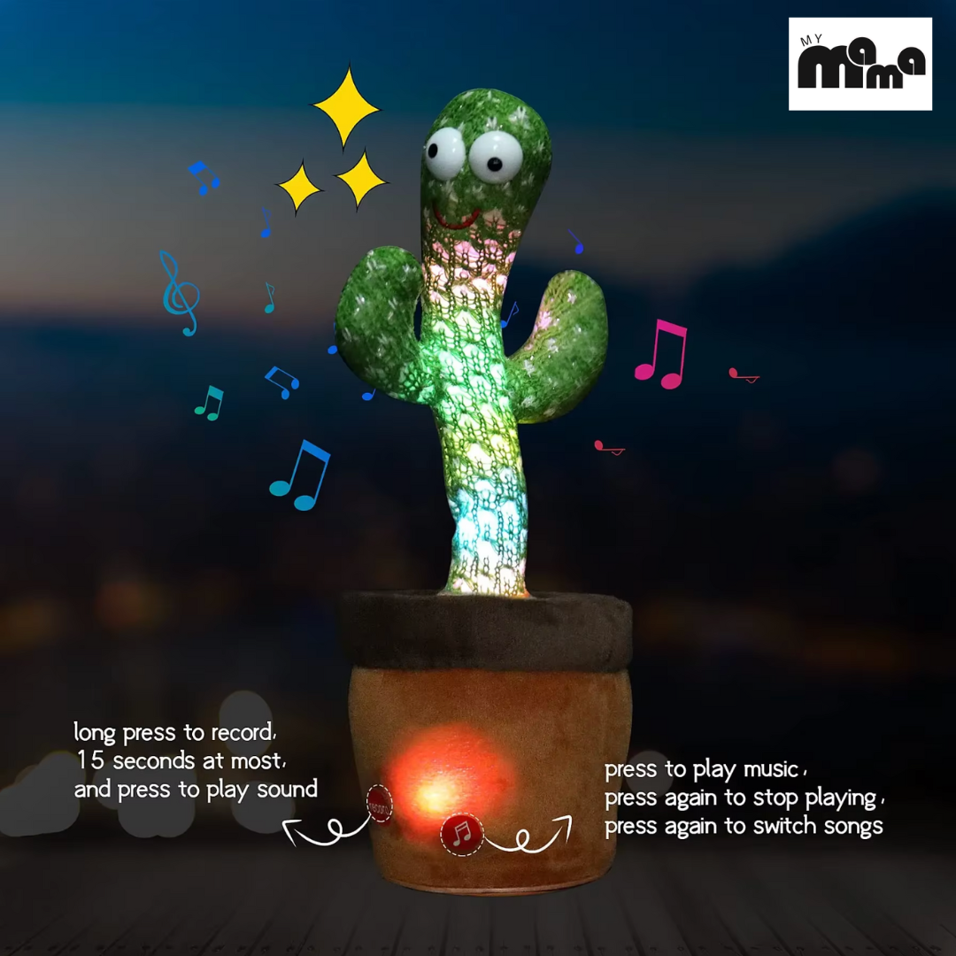 Cactus Groovy by My Mama β Dance, Sing & Shine!