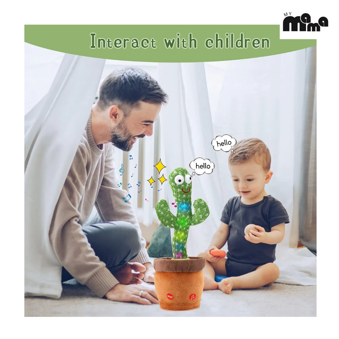 Cactus Groovy by My Mama β Dance, Sing & Shine!