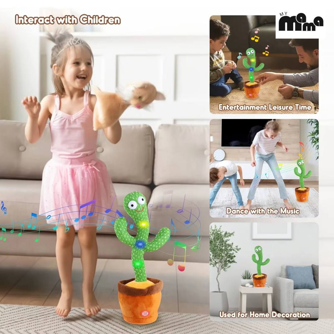Cactus Groovy by My Mama β Dance, Sing & Shine!