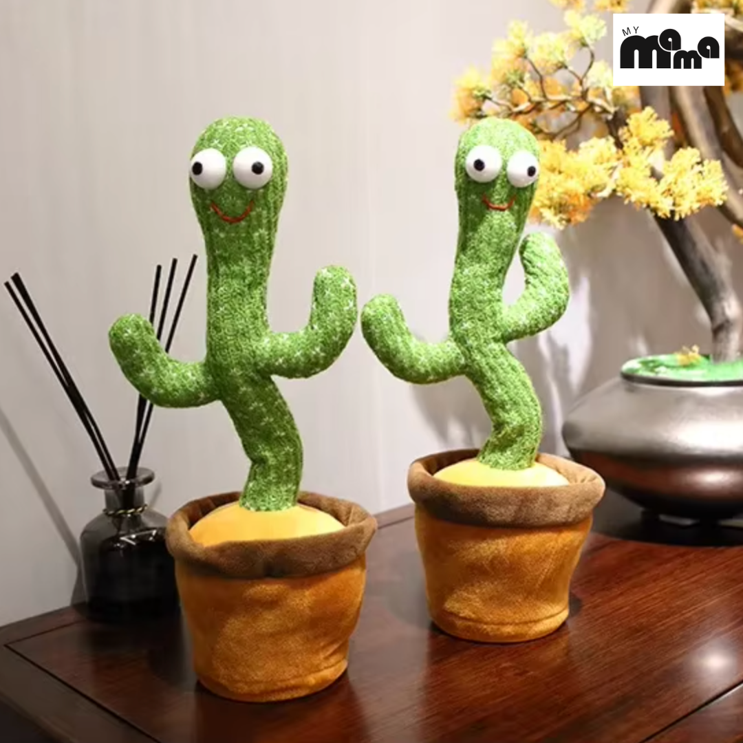 Cactus Groovy by My Mama β Dance, Sing & Shine!