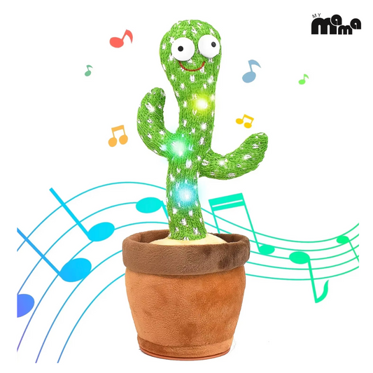 Cactus Groovy by My Mama – Dance, Sing & Shine!