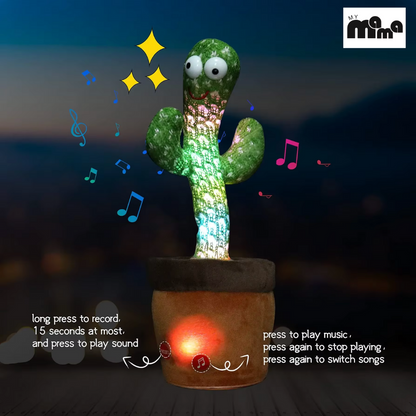 Cactus Groovy by My Mama – Dance, Sing & Shine!