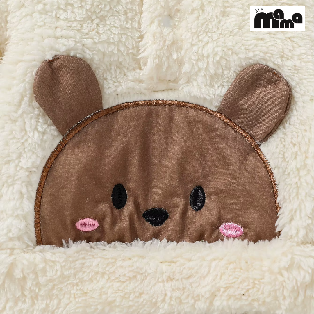 Cozy Bear Winter Set