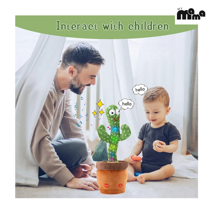 Cactus Groovy by My Mama – Dance, Sing & Shine!