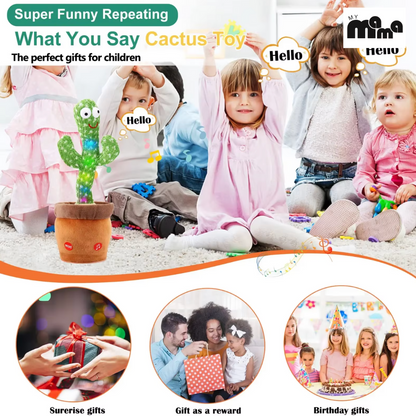 Cactus Groovy by My Mama – Dance, Sing & Shine!