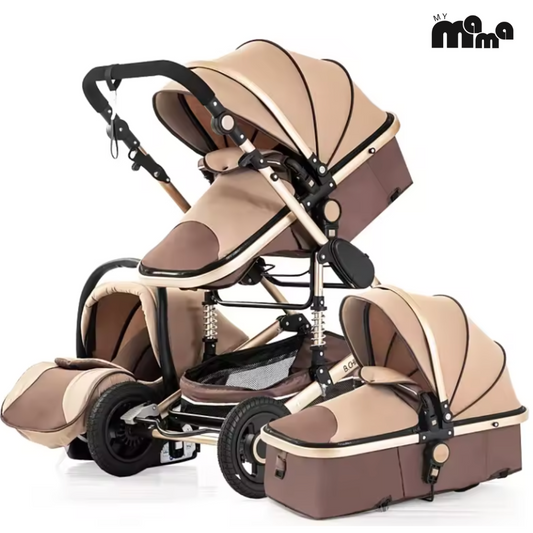 My Mama Comfort Cruze 3-in-1 Trolley