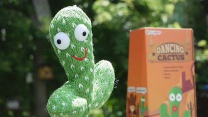 Cactus Groovy by My Mama – Dance, Sing & Shine!
